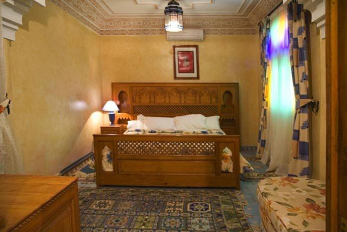 זאגורה Hotel Palais Asmaa חדר תמונה