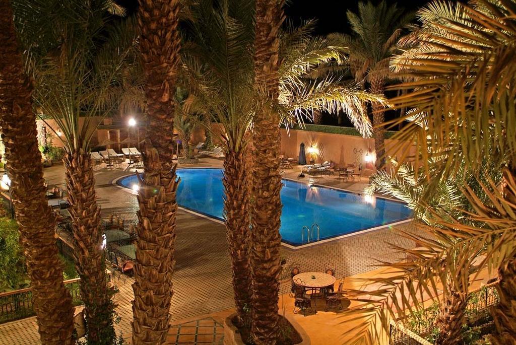 זאגורה Hotel Palais Asmaa מראה חיצוני תמונה