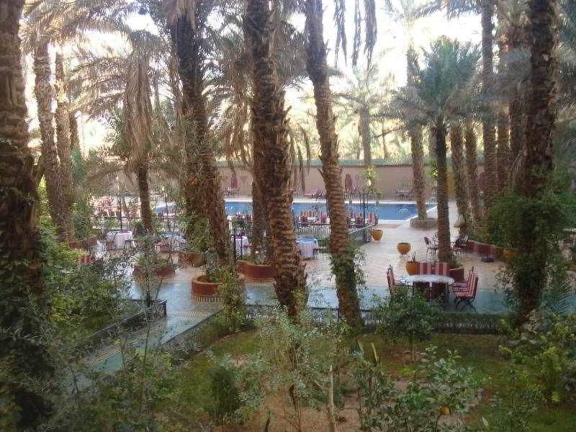 זאגורה Hotel Palais Asmaa מראה חיצוני תמונה